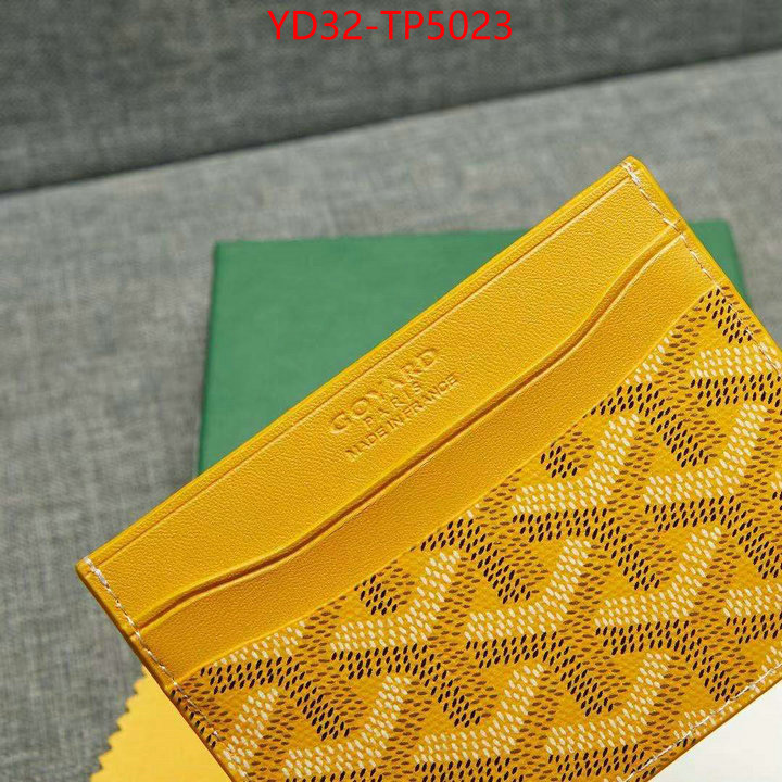 Goyard Bags(4A)-Wallet,how to buy replica shop ,ID: TP5023,$: 32USD