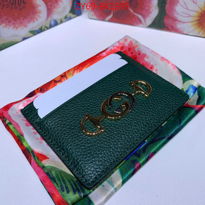 Gucci Bags(TOP)-Wallet-,ID: BK1309,$:69USD