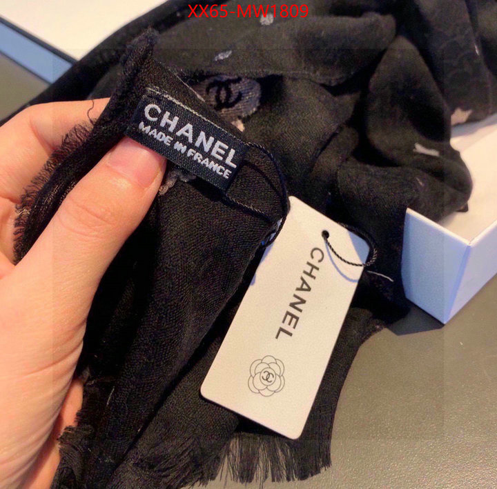 Scarf-Chanel,high quality happy copy , ID: MW1809,$: 65USD