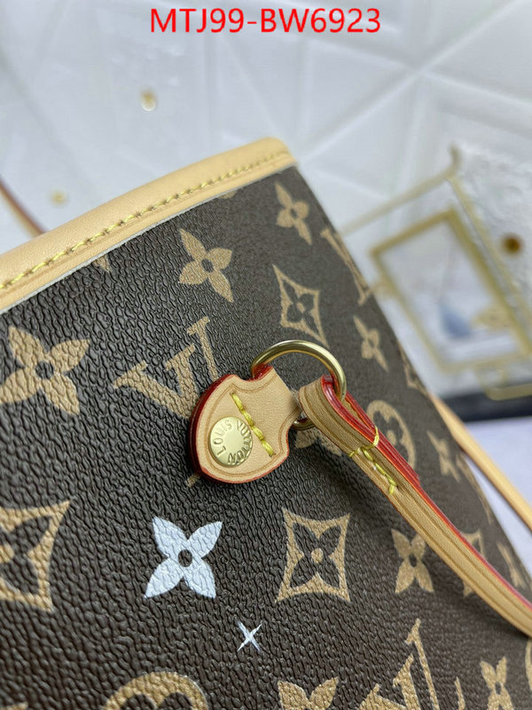 LV Bags(4A)-Neverfull-,7 star ,ID: BW6923,$: 99USD