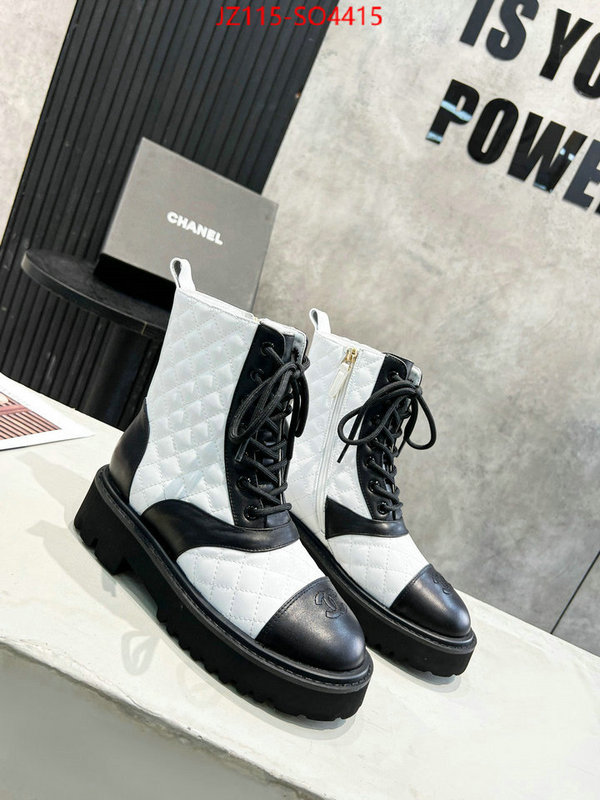 Women Shoes-Chanel,the best affordable , ID: SO4415,$: 115USD