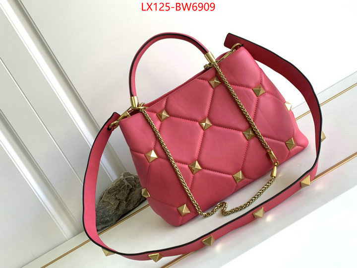 Valentino Bags(4A)-Roman Stud-,best like ,ID: BW6909,$: 125USD