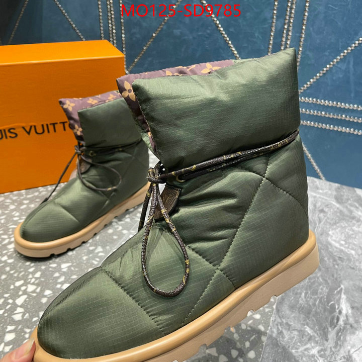 Women Shoes-LV,high quality online , ID: SD9785,$: 125USD