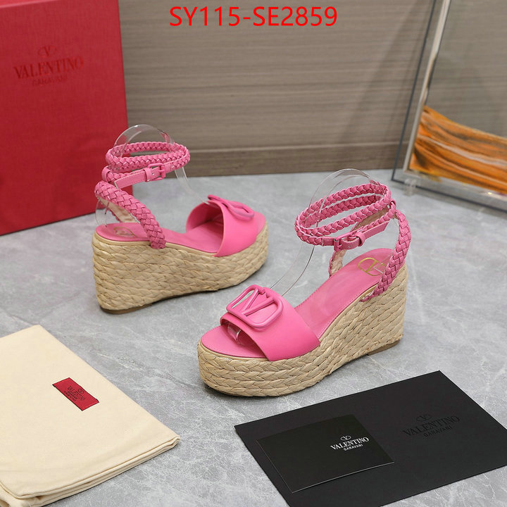 Women Shoes-Valentino,the online shopping , ID: SE2859,$: 115USD