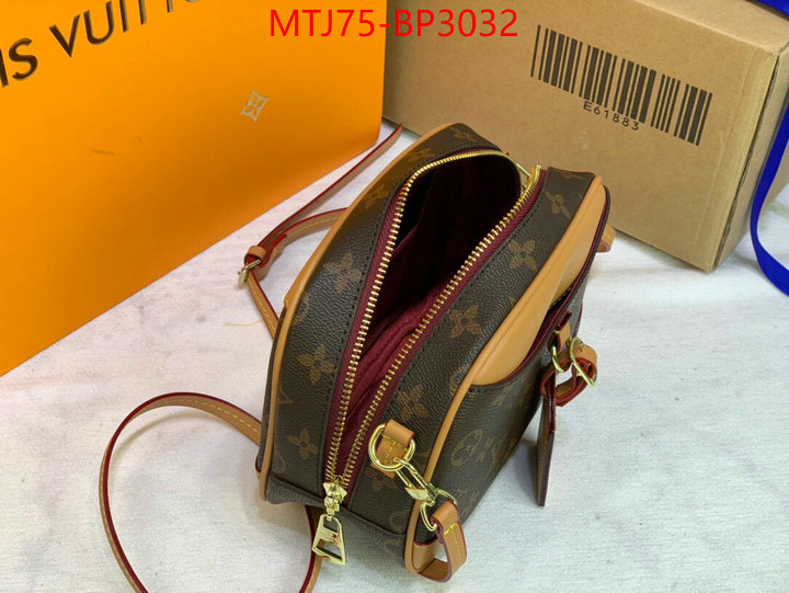 LV Bags(4A)-Pochette MTis Bag-Twist-,ID: BP3032,$: 75USD