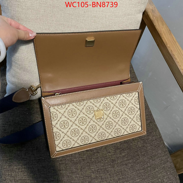 Tory Burch Bags(4A)-Diagonal-,is it illegal to buy ,ID: BN8739,$: 105USD