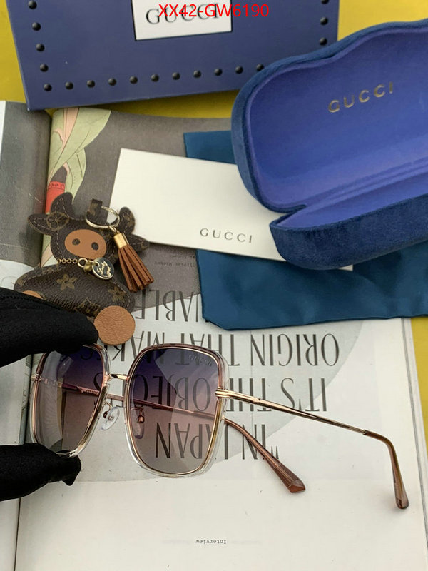 Glasses-Gucci,buy sell , ID: GW6190,$: 42USD