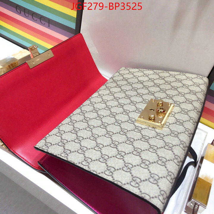 Gucci Bags(TOP)-Padlock-,where to buy the best replica ,ID: BP3525,$: 279USD