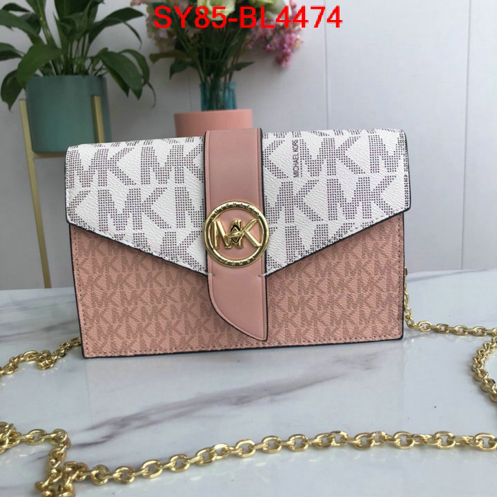 Michael Kors Bags(4A)-Diagonal-,replica best ,ID: BL4474,$: 85USD