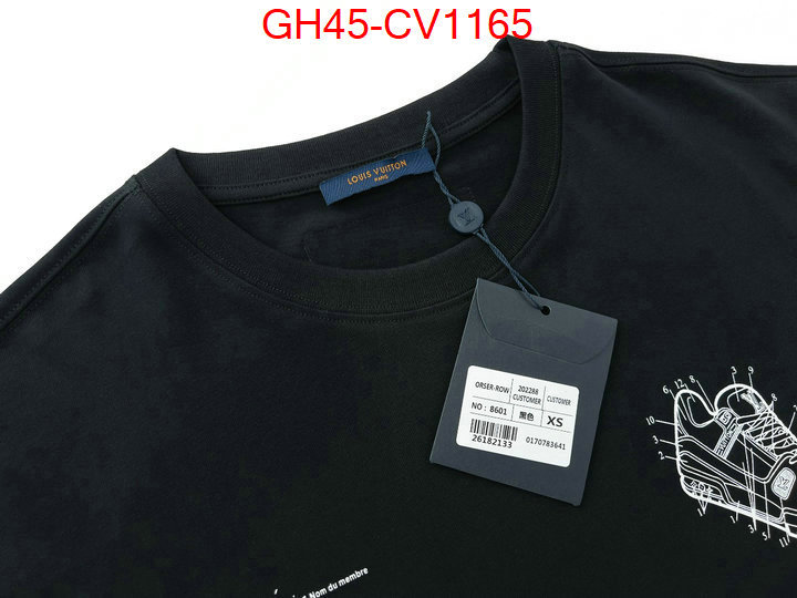 Clothing-LV,replica designer , ID: CV1165,$: 45USD