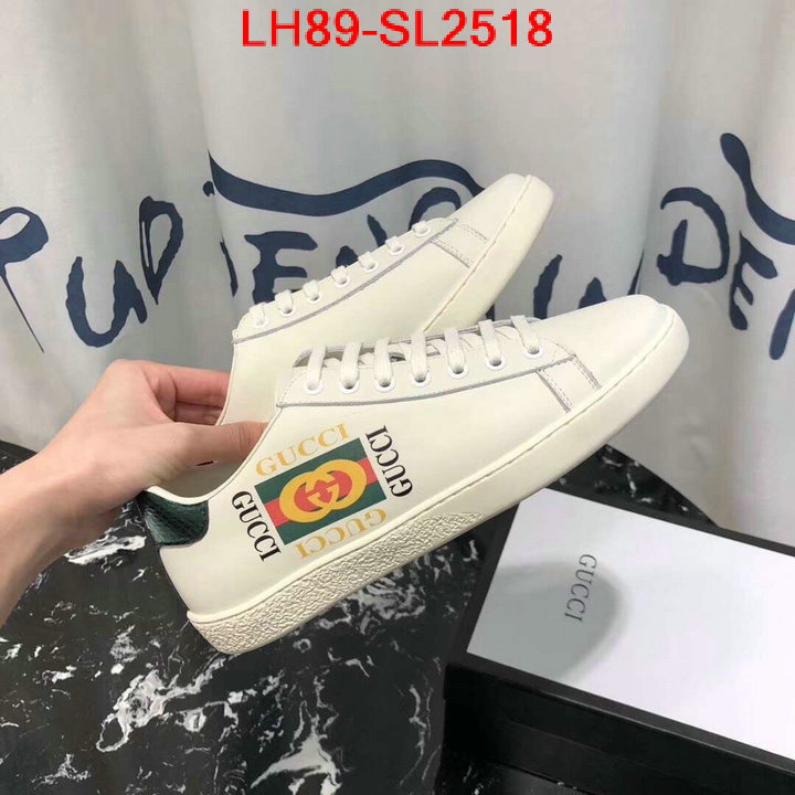 Women Shoes-Gucci,buy cheap replica , ID: SL2518,$: 89USD