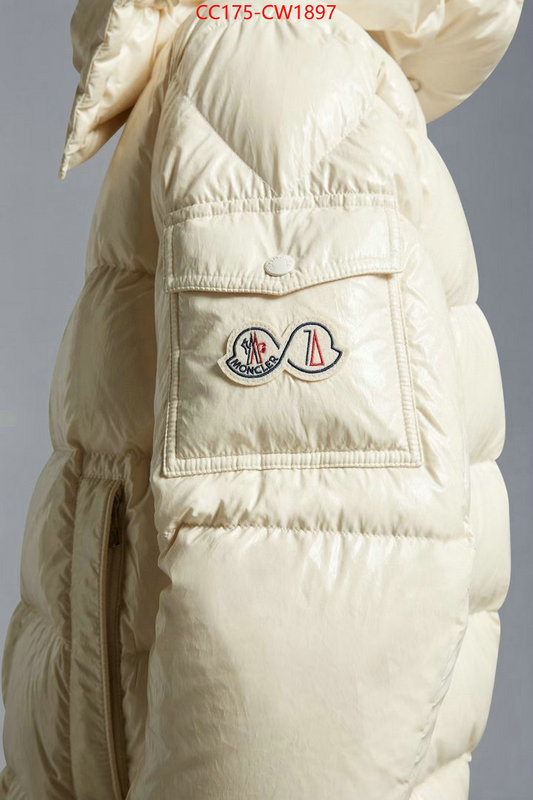 Down jacket Men-Moncler,buy online , ID: CW1897,$: 175USD