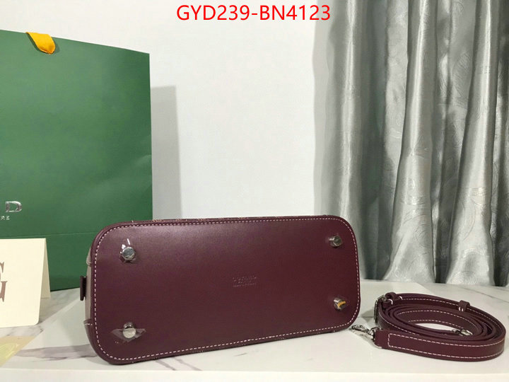 Goyard Bags(TOP)-Diagonal-,ID: BN4123,$: 239USD