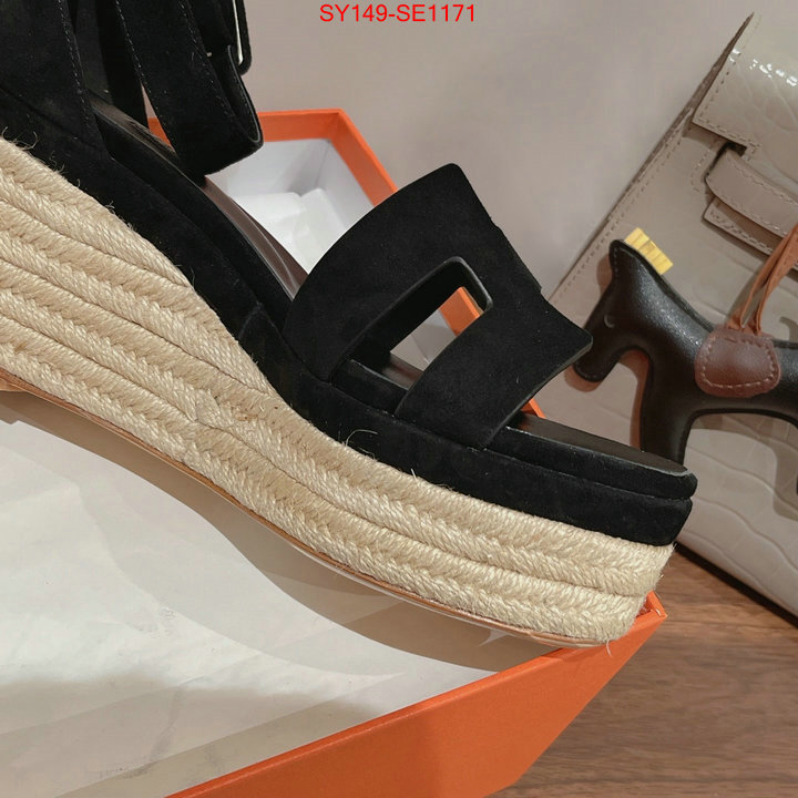 Women Shoes-Hermes,quality replica , ID: SE1171,$: 149USD