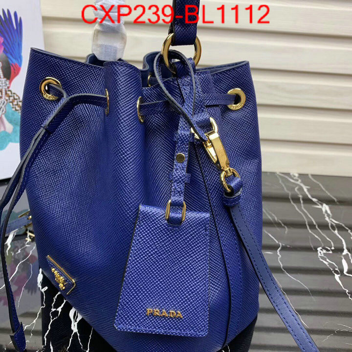 Prada Bags(TOP)-Diagonal-,ID: BL1112,$: 239USD