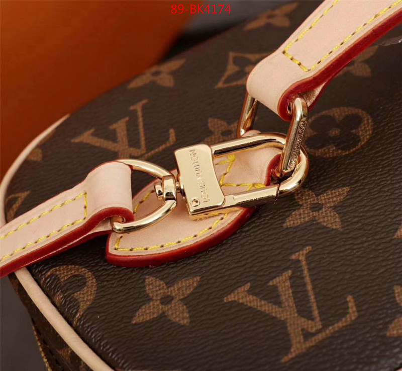 LV Bags(4A)-Vanity Bag-,wholesale ,ID: BK4174,