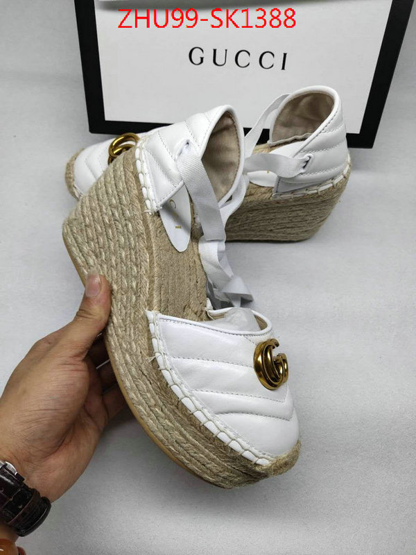 Women Shoes-Gucci,replica wholesale , ID: SK1388,$:99USD