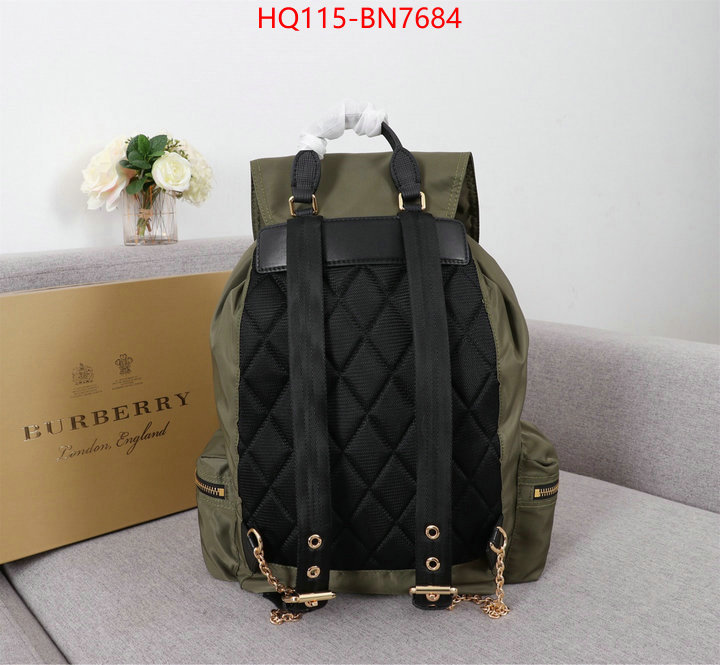 Burberry Bags(4A)-Backpack,where to buy ,ID: BN7684,$: 115USD