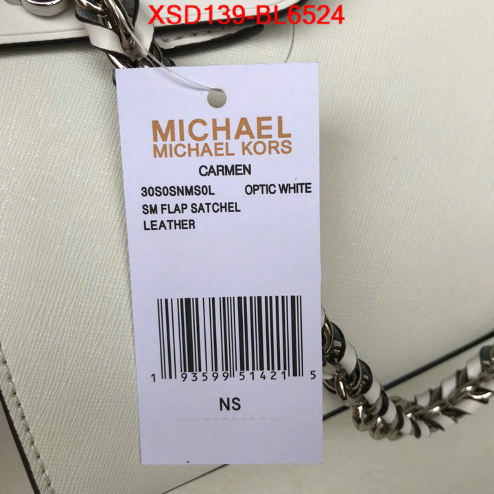 Michael Kors Bags(TOP)-Handbag-,designer ,ID: BL6524,$: 139USD