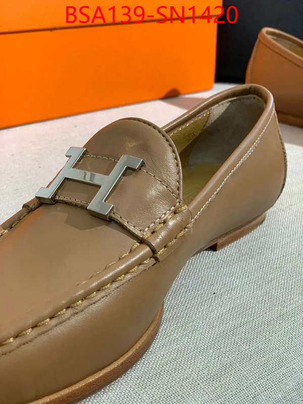 Women Shoes-Hermes,fashion replica , ID: SN1420,$: 139USD