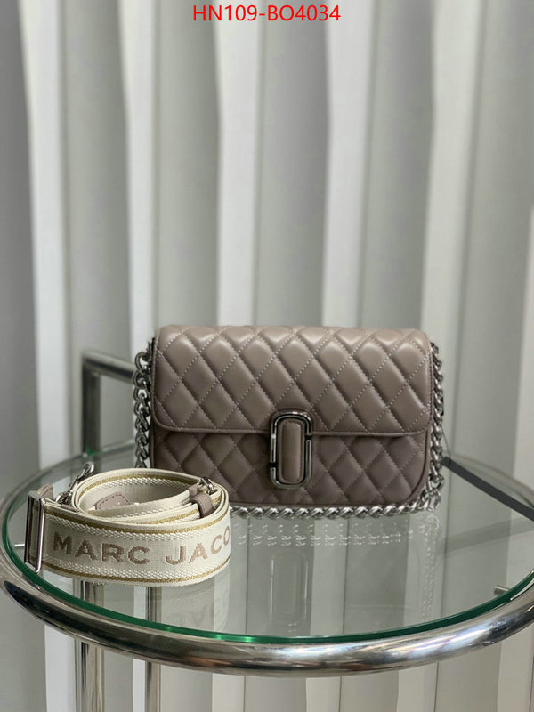 Marc Jacobs Bags(4A)-Diagonal-,ID: BO4034,$: 109USD