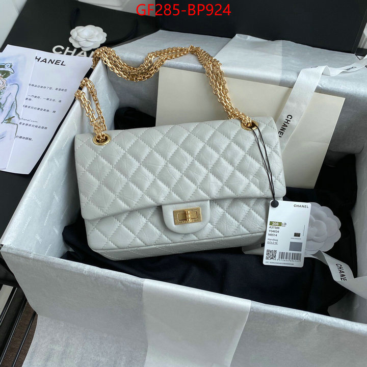 Chanel Bags(TOP)-Diagonal-,ID: BP924,$: 285USD