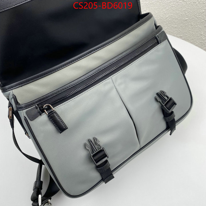 Prada Bags(TOP)-Diagonal-,ID: BD6019,$: 205USD