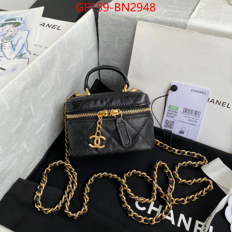 Chanel Bags(TOP)-Vanity,ID: BN2948,$: 159USD