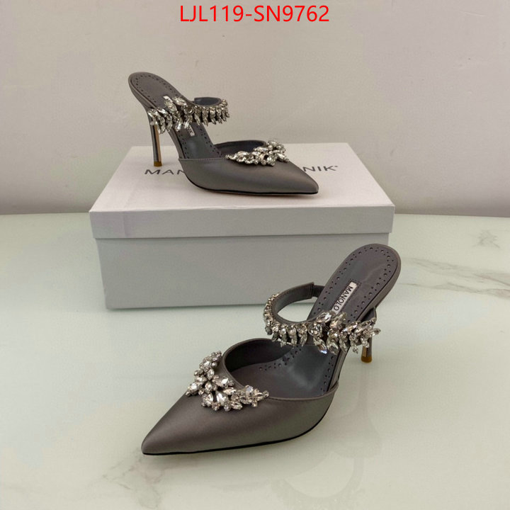 Women Shoes-Manolo Blahnik,2023 perfect replica designer ,buy online , ID: SN9762,$: 119USD