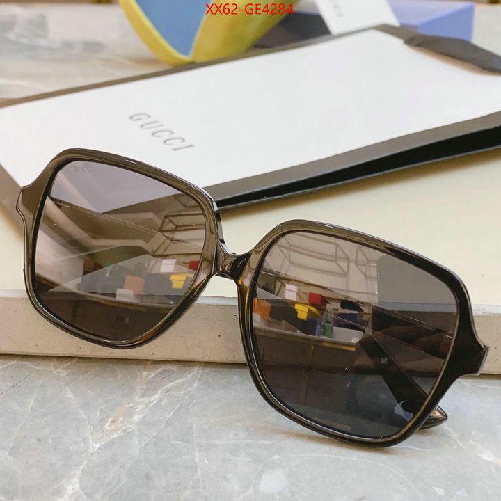 Glasses-Gucci,cheap high quality replica , ID: GE4284,$: 62USD