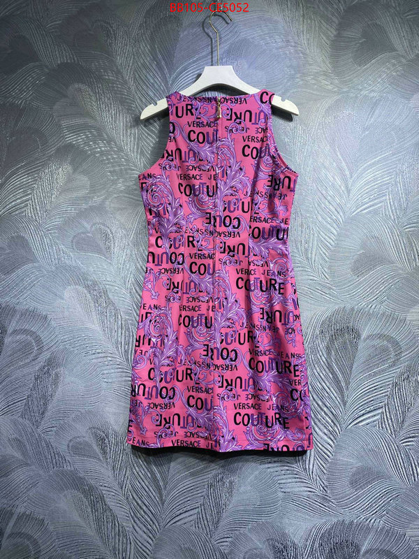 Clothing-Versace,perfect quality designer replica , ID: CE5052,$: 105USD