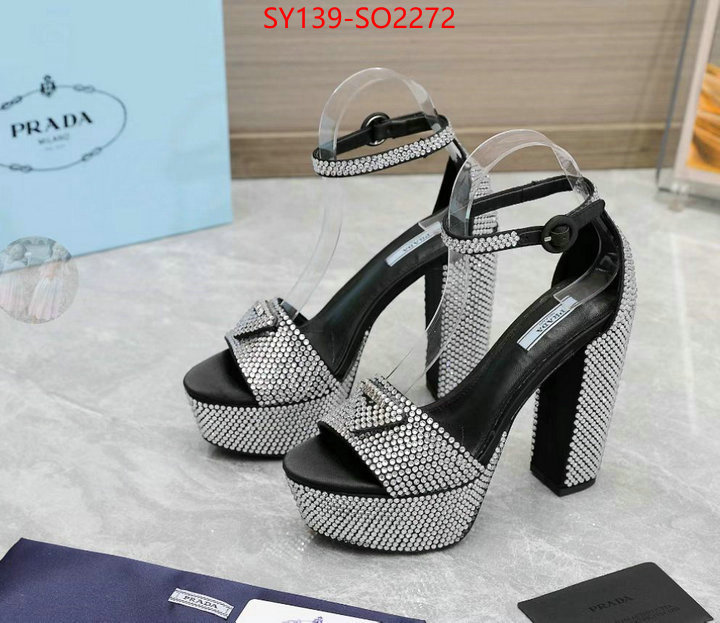 Women Shoes-Prada,how quality , ID: SO2272,$: 139USD