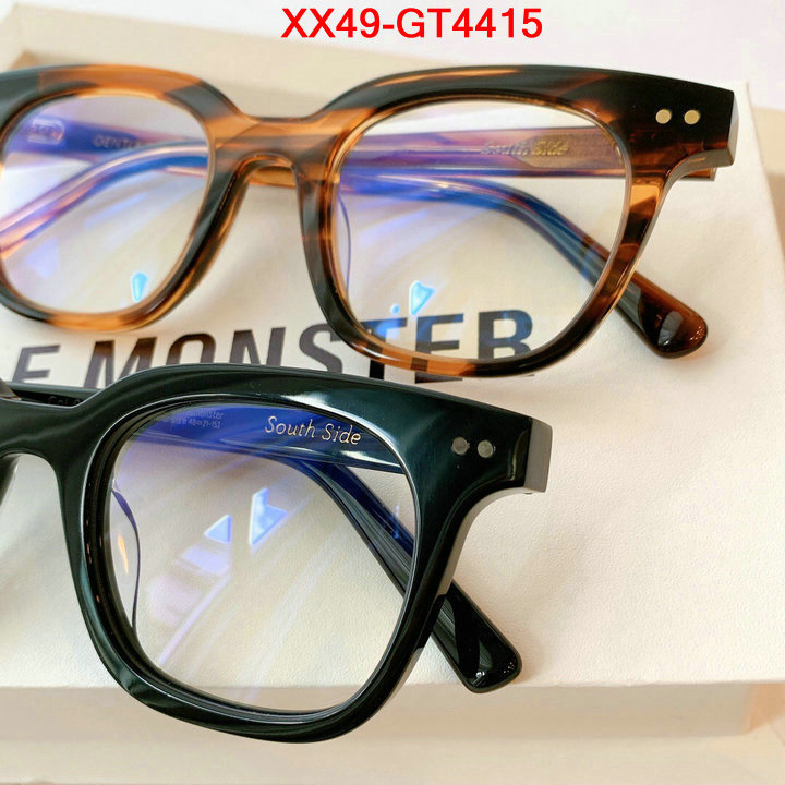 Glasses-Gentle Monster,wholesale sale , ID: GT4415,$: 49USD