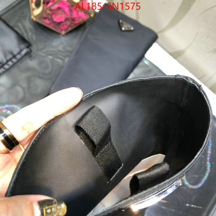 Women Shoes-Prada,high quality happy copy , ID: SN1575,$: 185USD