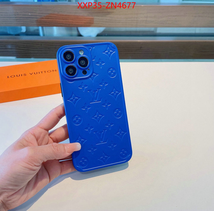 Phone case-LV,new designer replica , ID: ZN4677,$: 35USD