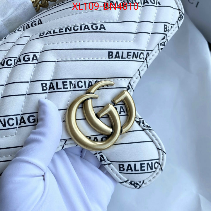 Gucci Bags(4A)-Marmont,buy the best replica ,ID: BN4810,$: 109USD