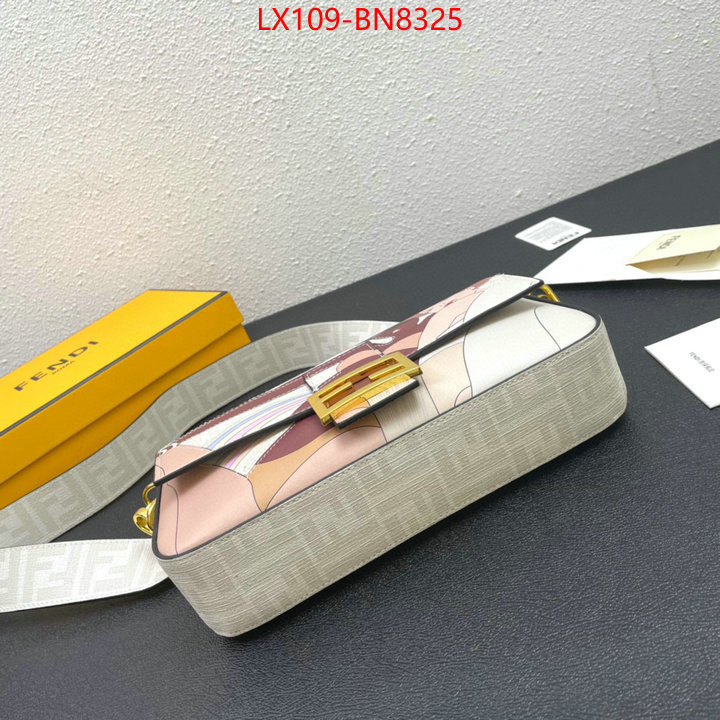 Fendi Bags(4A)-Baguette-,is it ok to buy replica ,ID: BN8325,$: 109USD
