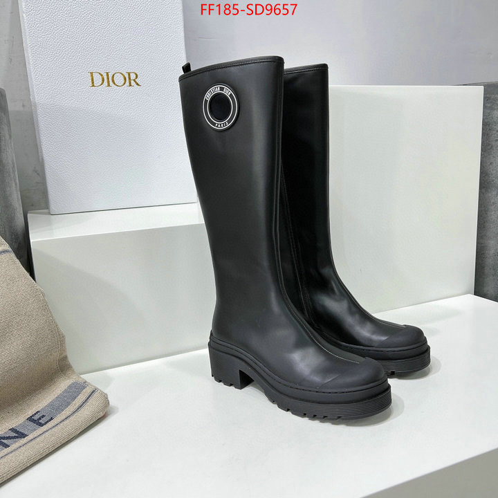 Women Shoes-Dior,replica designer , ID: SD9657,$: 185USD