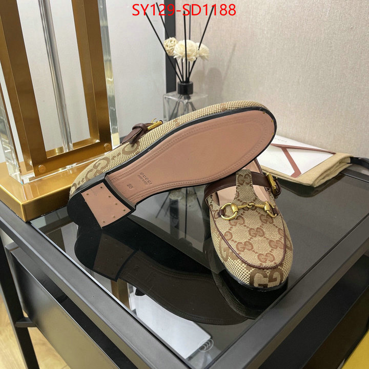 Women Shoes-Gucci,what best replica sellers , ID: SD1188,$: 129USD