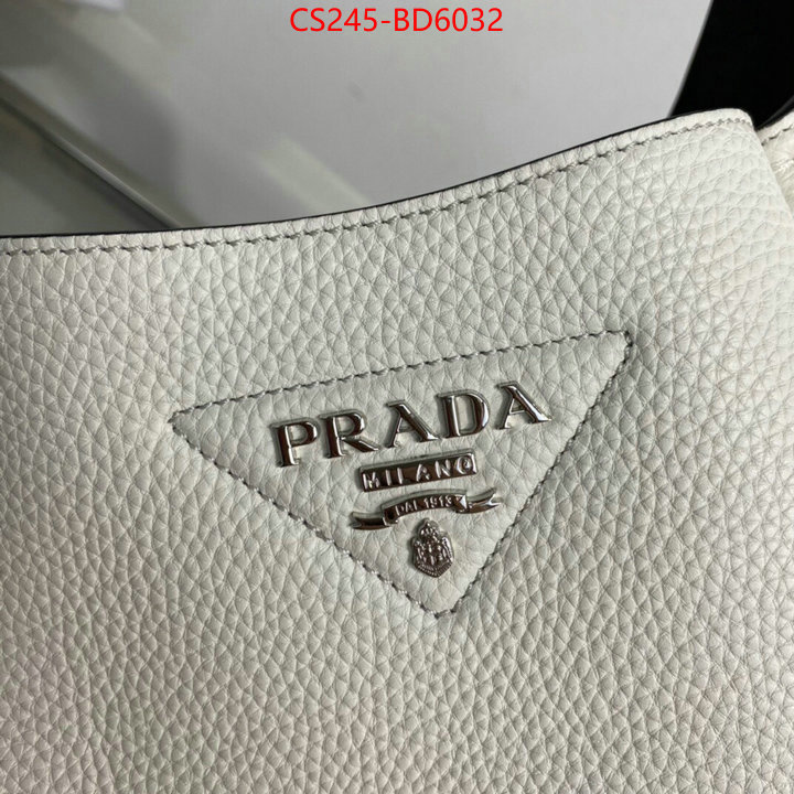 Prada Bags(TOP)-Handbag-,ID: BD6032,$: 245USD