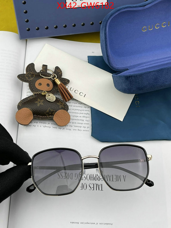 Glasses-Gucci,the online shopping , ID: GW6182,$: 42USD