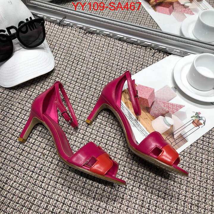 Women Shoes-Hermes,the best quality replica , ID:SA467,$: 109USD