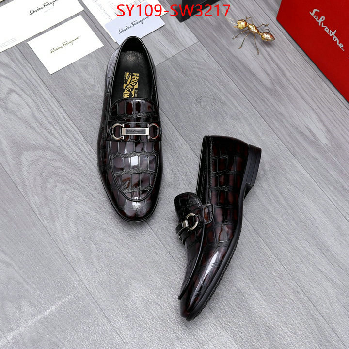 Men shoes-Ferragamo,where quality designer replica , ID: SW3217,$: 109USD