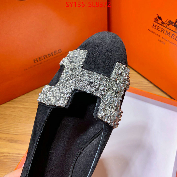 Women Shoes-Hermes,unsurpassed quality , ID: SL8372,$: 135USD