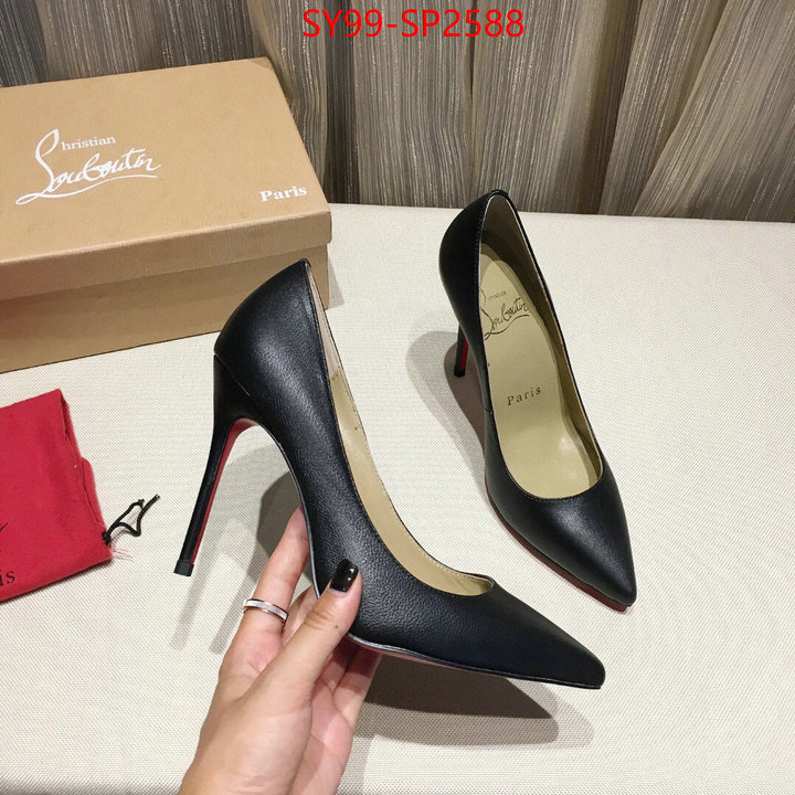 Women Shoes-Chrstn 1ouboutn,best wholesale replica , ID: SP2588,$: 99USD