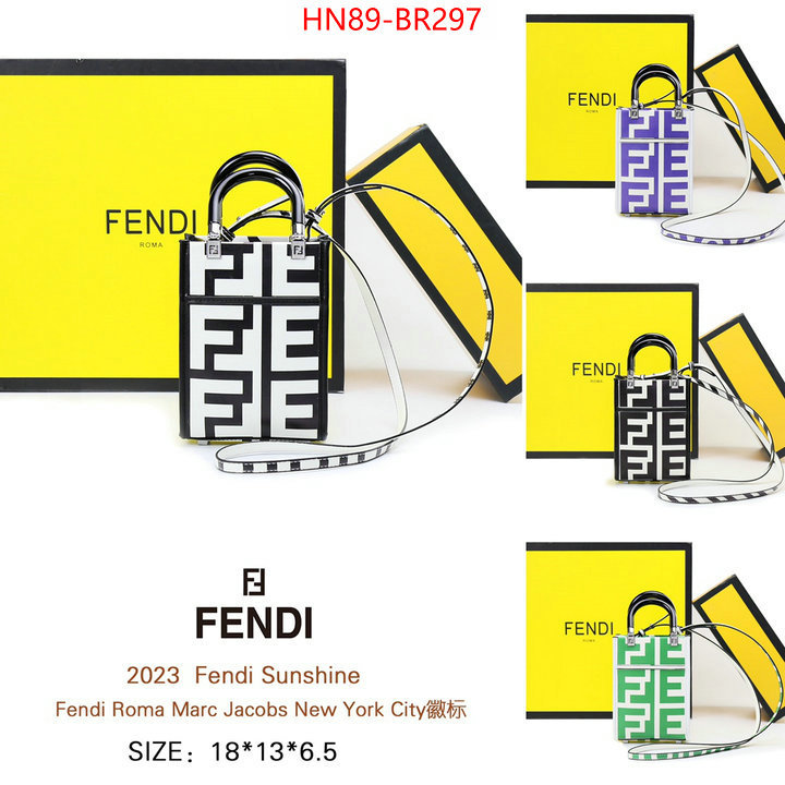 Fendi Bags(4A)-Sunshine-,is it ok to buy replica ,ID: BR297,$: 89USD