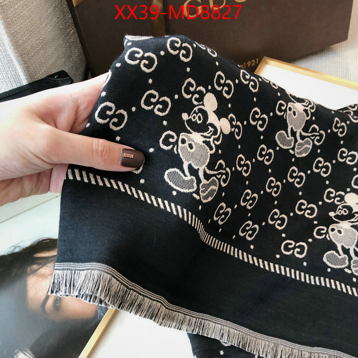 Scarf-Gucci,where to buy replicas , ID: MD8827,$: 39USD