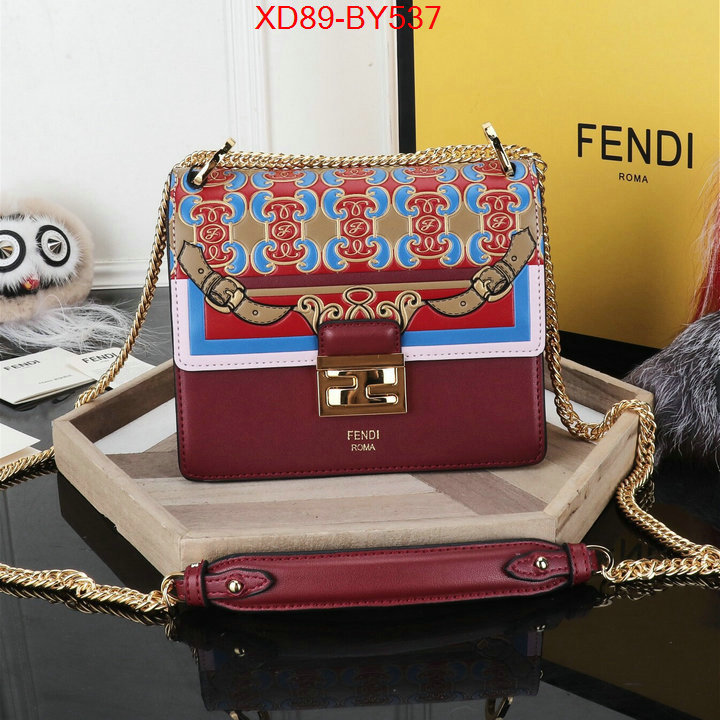 Fendi Bags(4A)-Diagonal-,ID: BY537,$:89USD