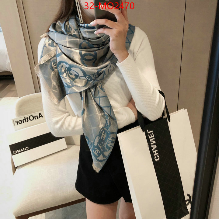 Scarf-Chanel,the most popular , ID: MO2470,$: 32USD