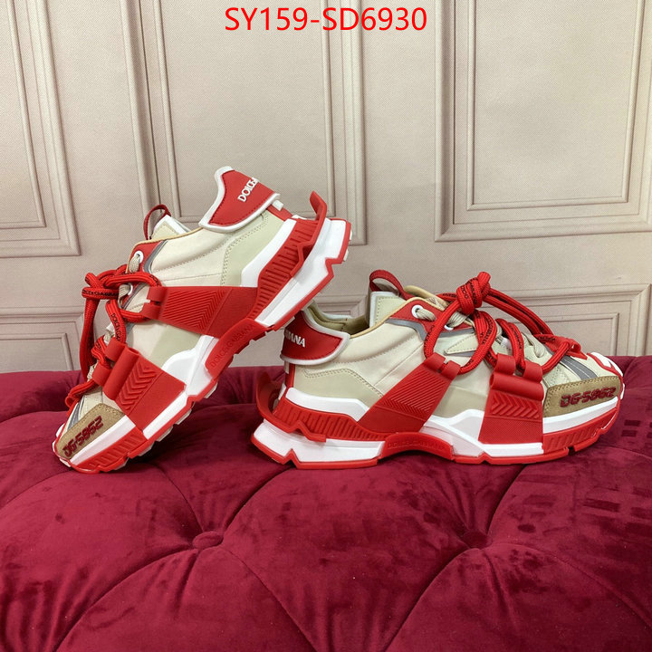 Women Shoes-DG,buy best quality replica , ID: SD6930,